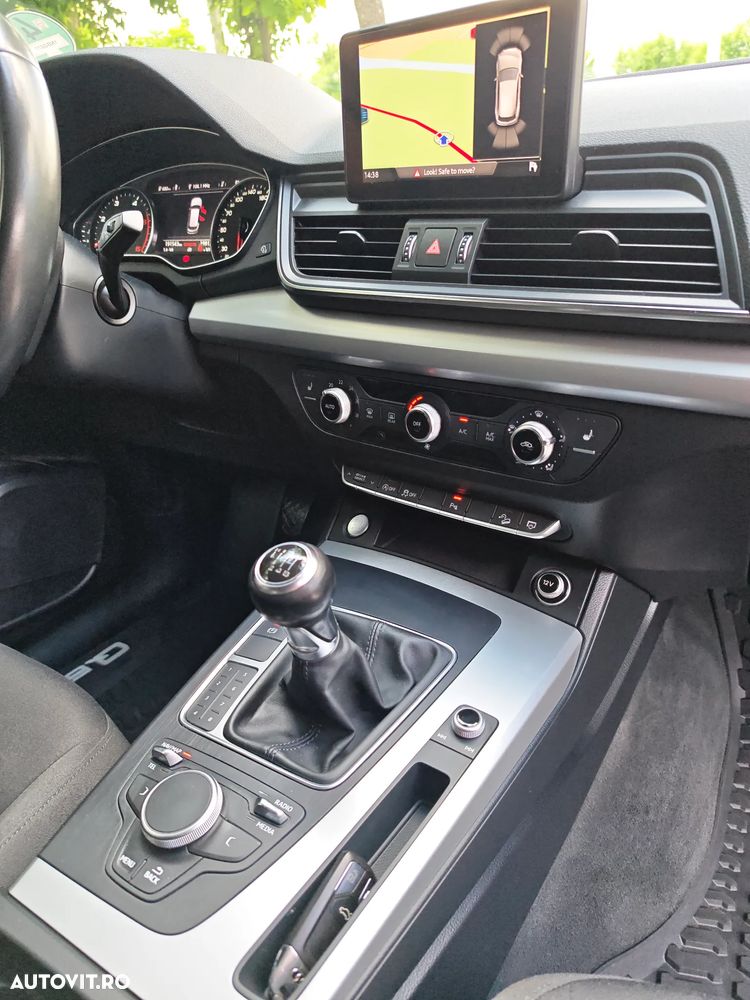 Audi Q5 2.0 TDI (clean diesel) ultra - 11