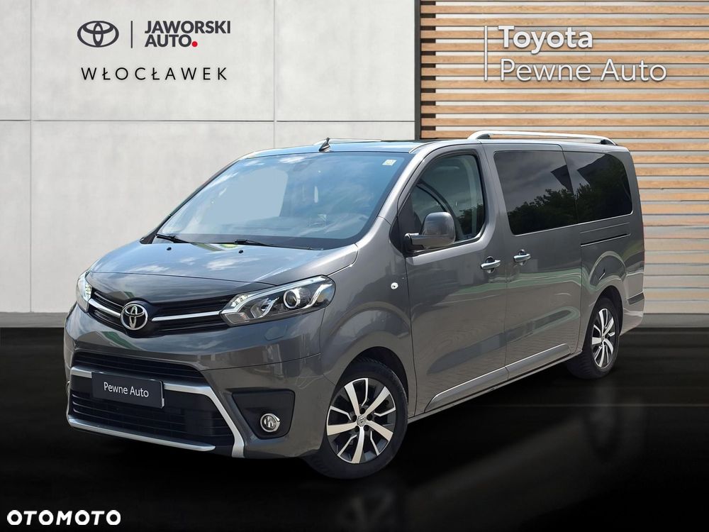 Toyota Proace Verso 2.0 D4-D Long VIP - 1