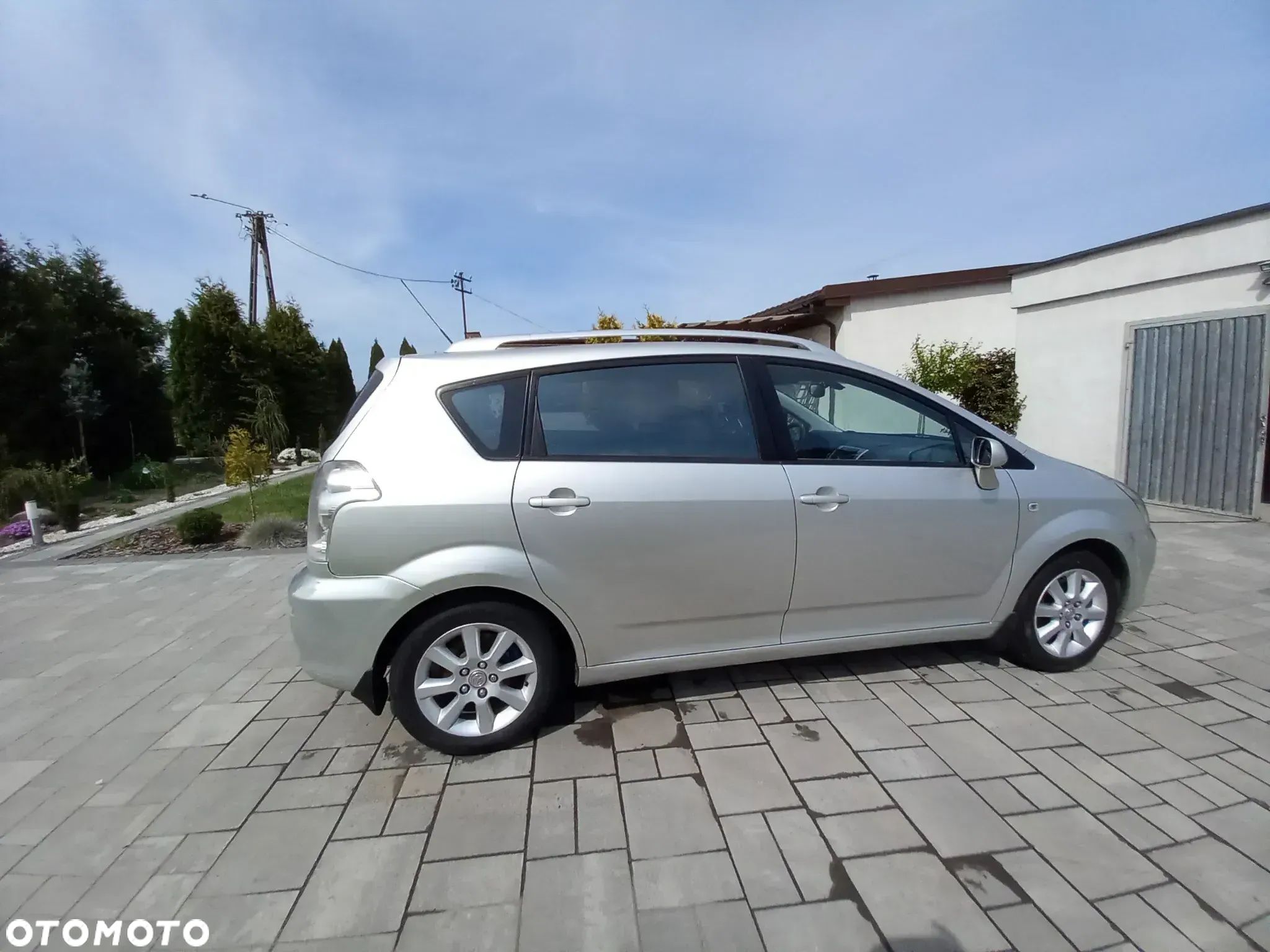 Toyota Corolla Verso 1.8 Sol 7os - 1