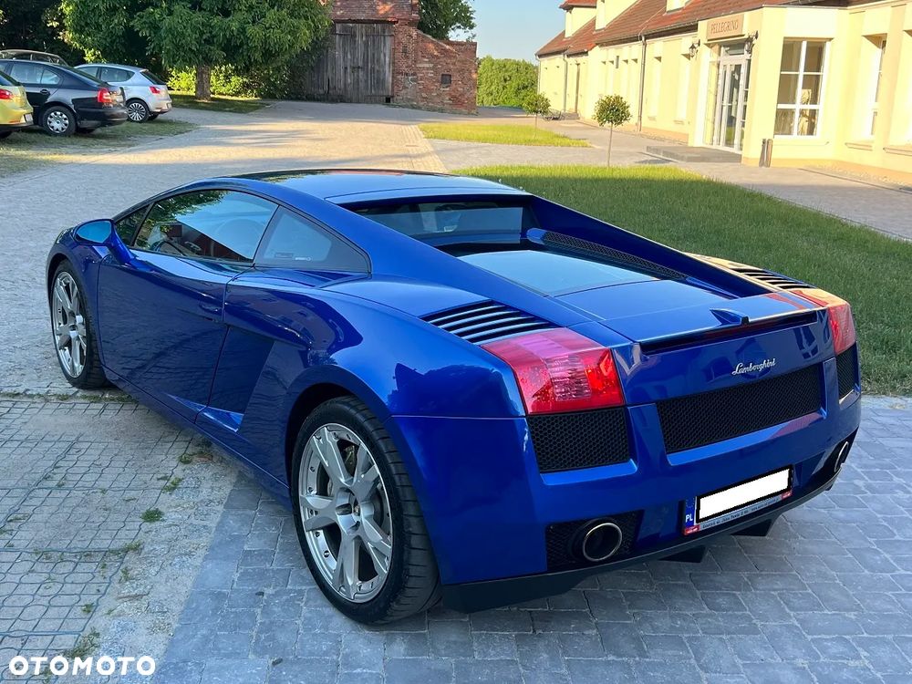 Lamborghini Gallardo E-Gear SE Special Edition - 8
