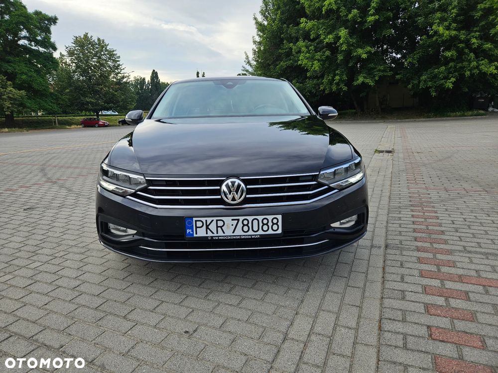 Volkswagen Passat 1.5 TSI OPF Elegance - 3
