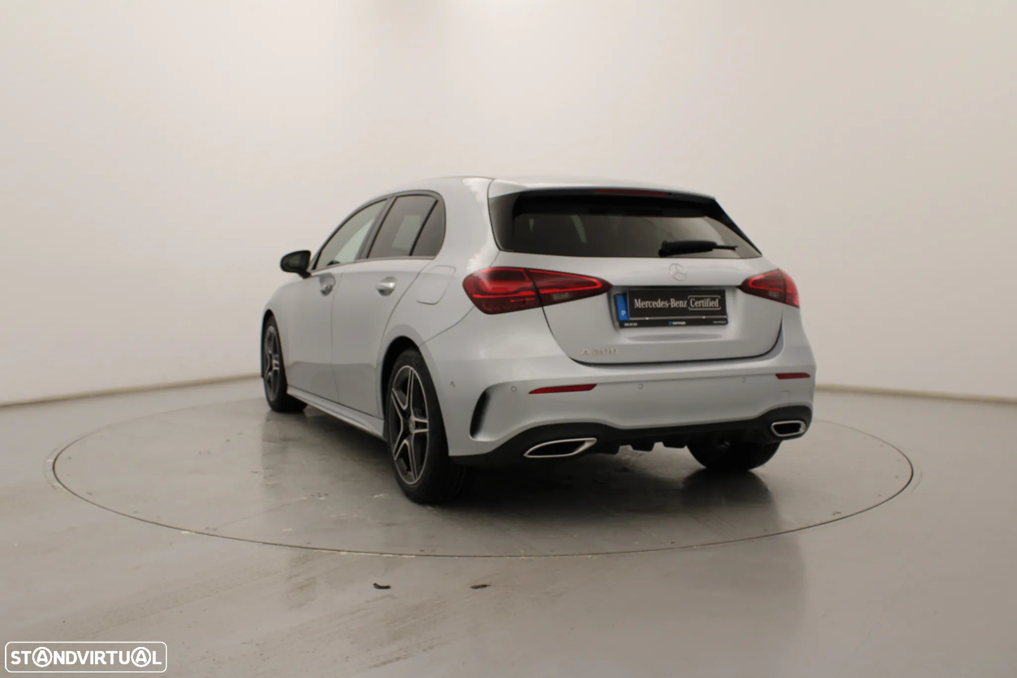 Mercedes-Benz A 200 Standard - 9