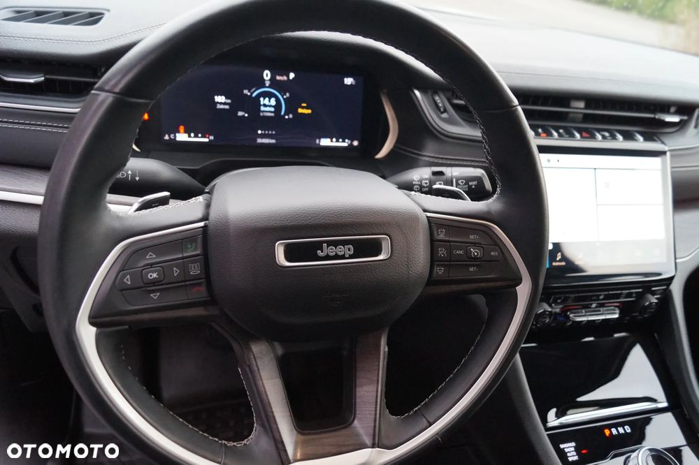 Jeep Grand Cherokee 3.6 V6 Pentastar 4WD Automatik Limited - 8