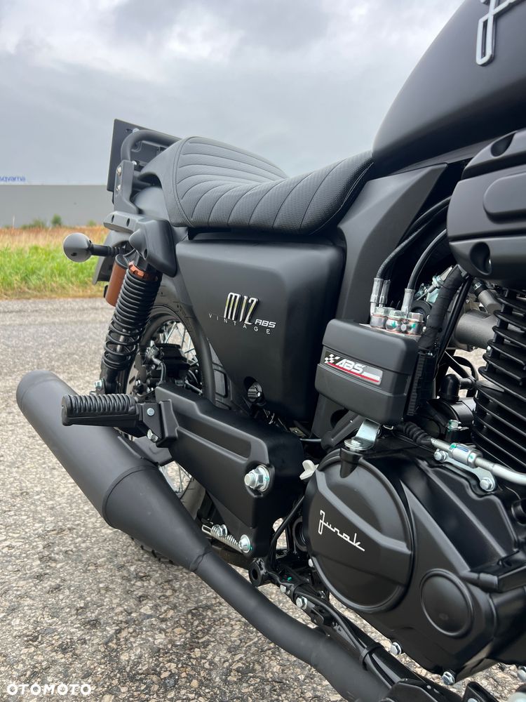 Junak M12 - 4