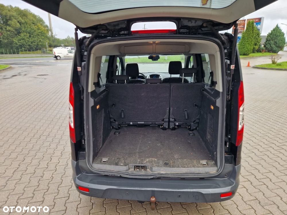 Ford Tourneo Connect 1.6 TDCi Ambiente - 8