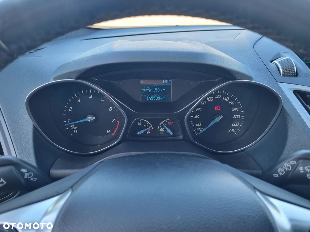 Ford Grand C-MAX 1.0 EcoBoost Start-Stopp-System Titanium - 23