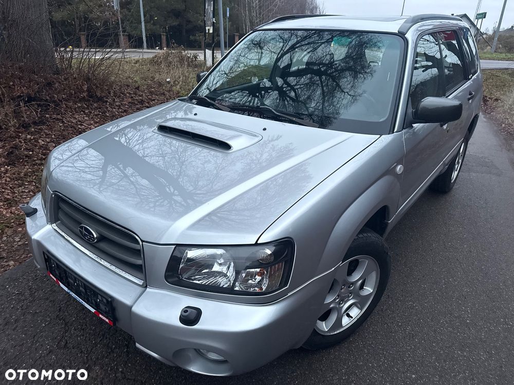 Subaru Forester - 6