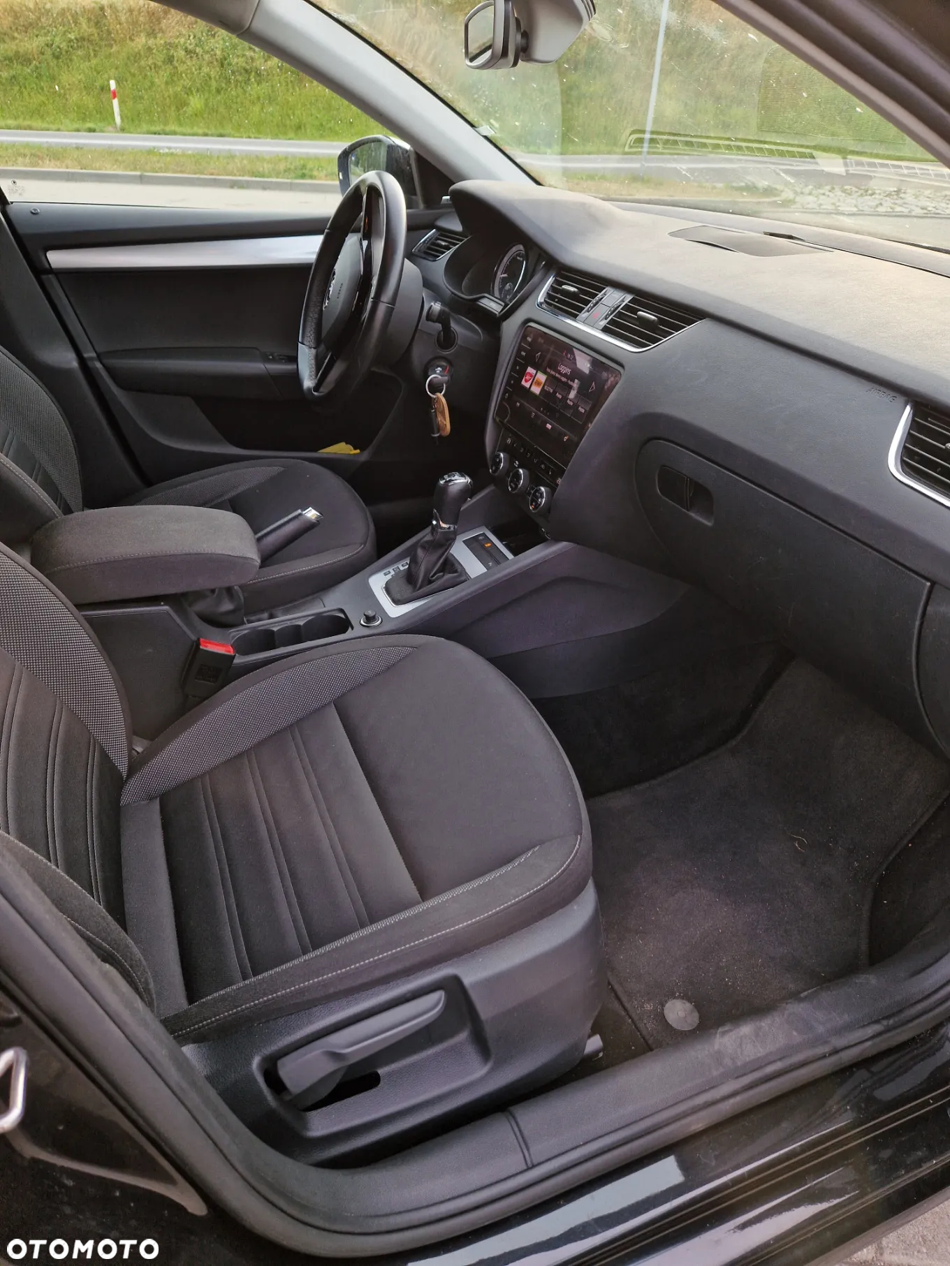 Skoda Octavia Combi 1.8 TSI 4x4 DSG Ambition - 13