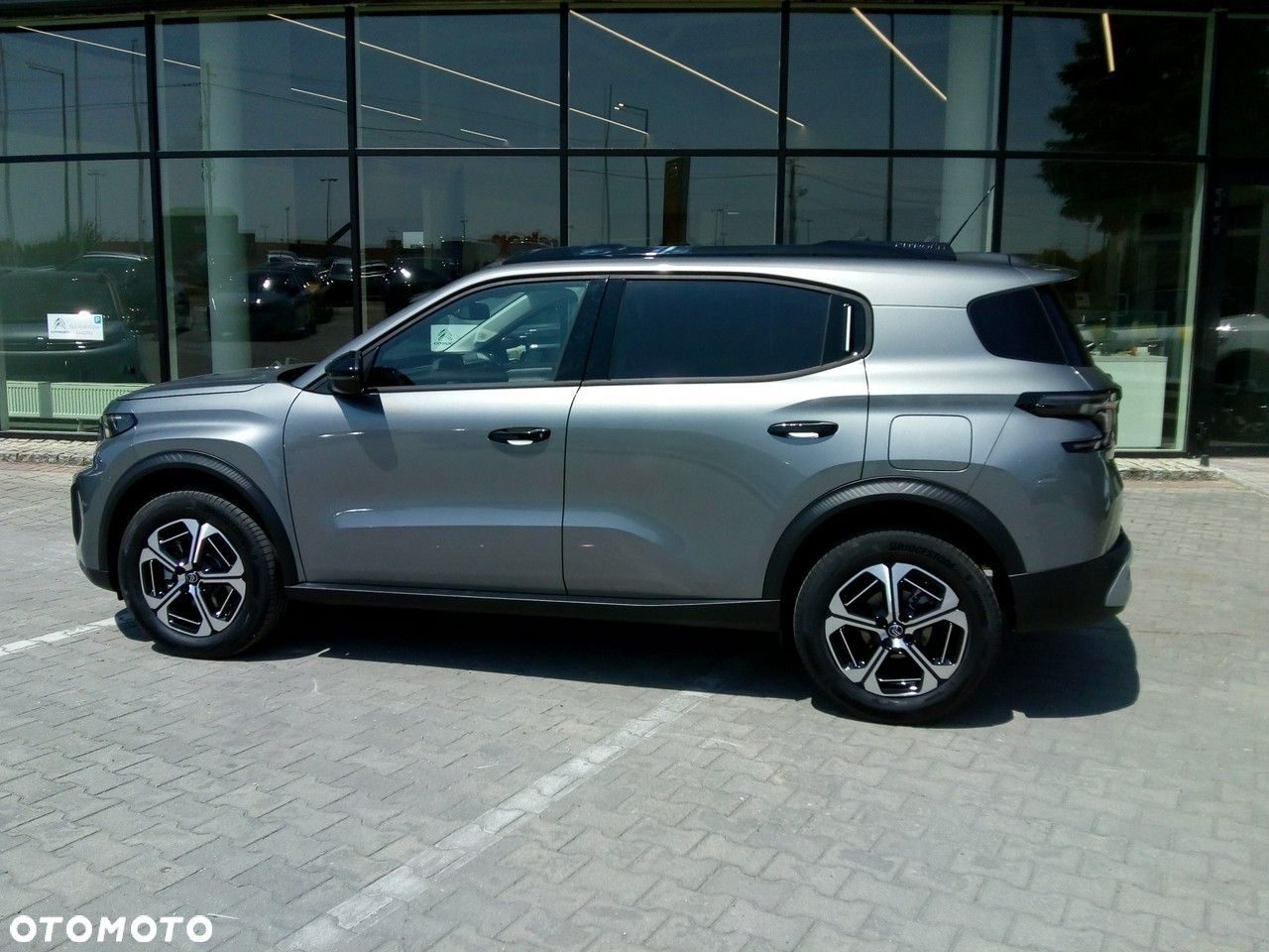 Citroën C3 Aircross - 2