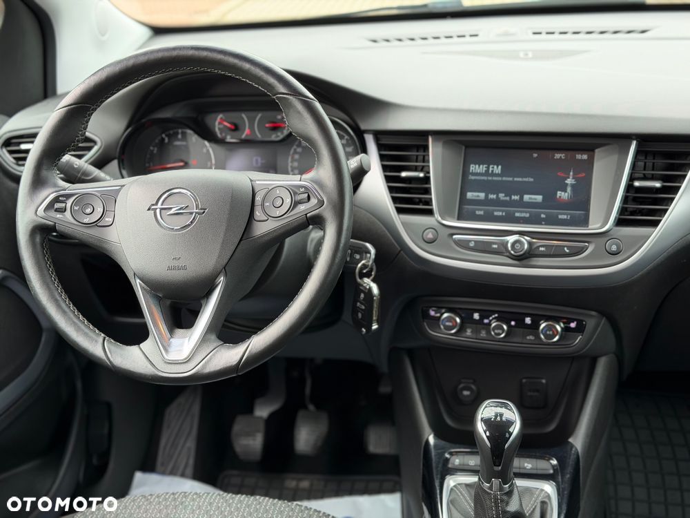 Opel Crossland X 1.2 Design Line - 8
