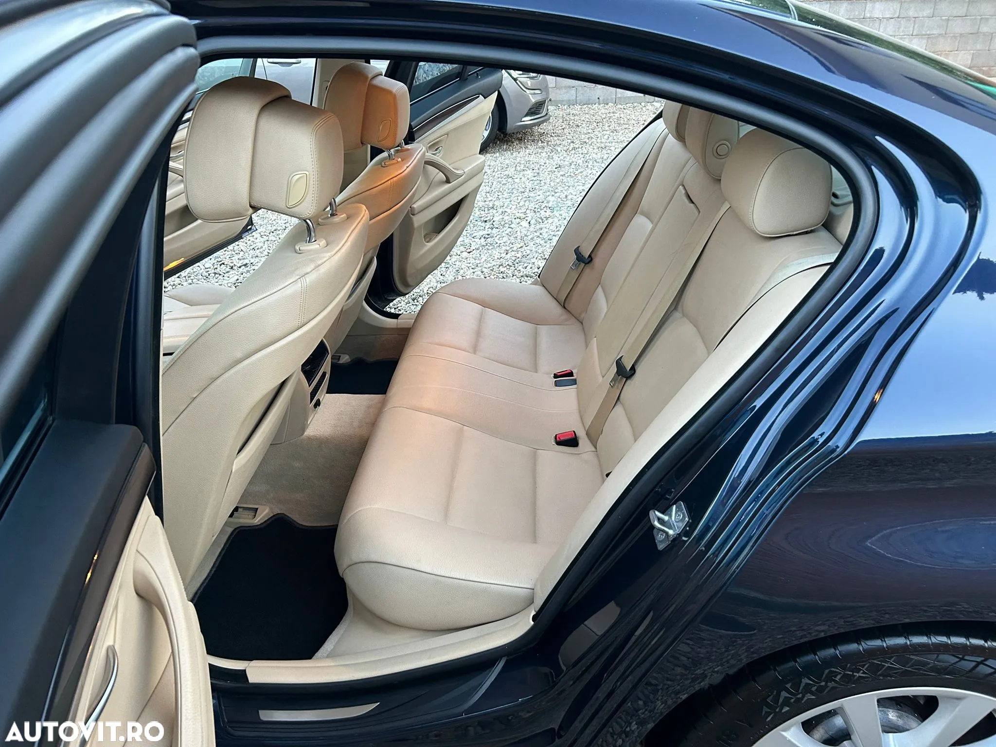 BMW Seria 5 - 8