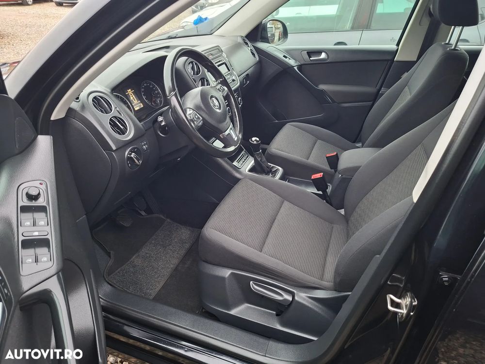 Volkswagen Tiguan - 7