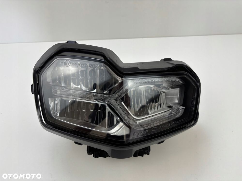 Przednia lampa reflektor Full Led BMW F750 F850 GS 2018- Oryginał 8557220 - 1