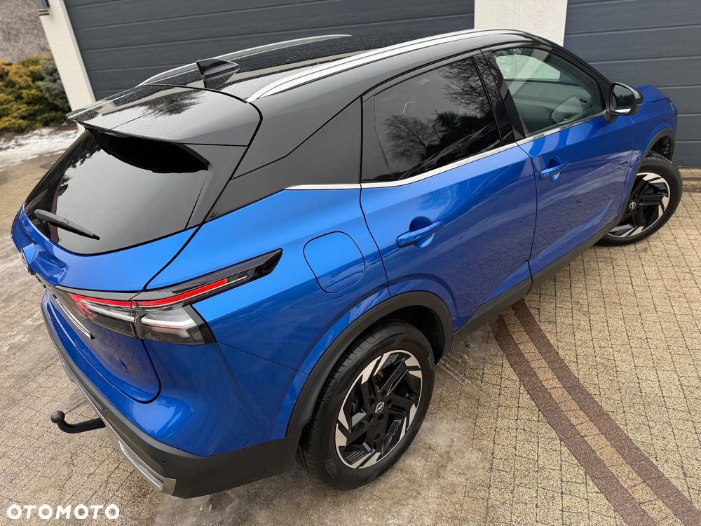 Nissan Qashqai 1.3 DIG-T N-Connecta DCT - 16