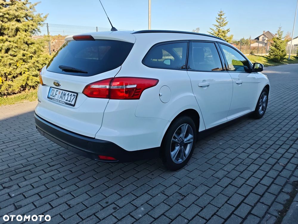 Ford Focus 1.5 EcoBlue Start-Stopp-System ACTIVE DESIGN - 6