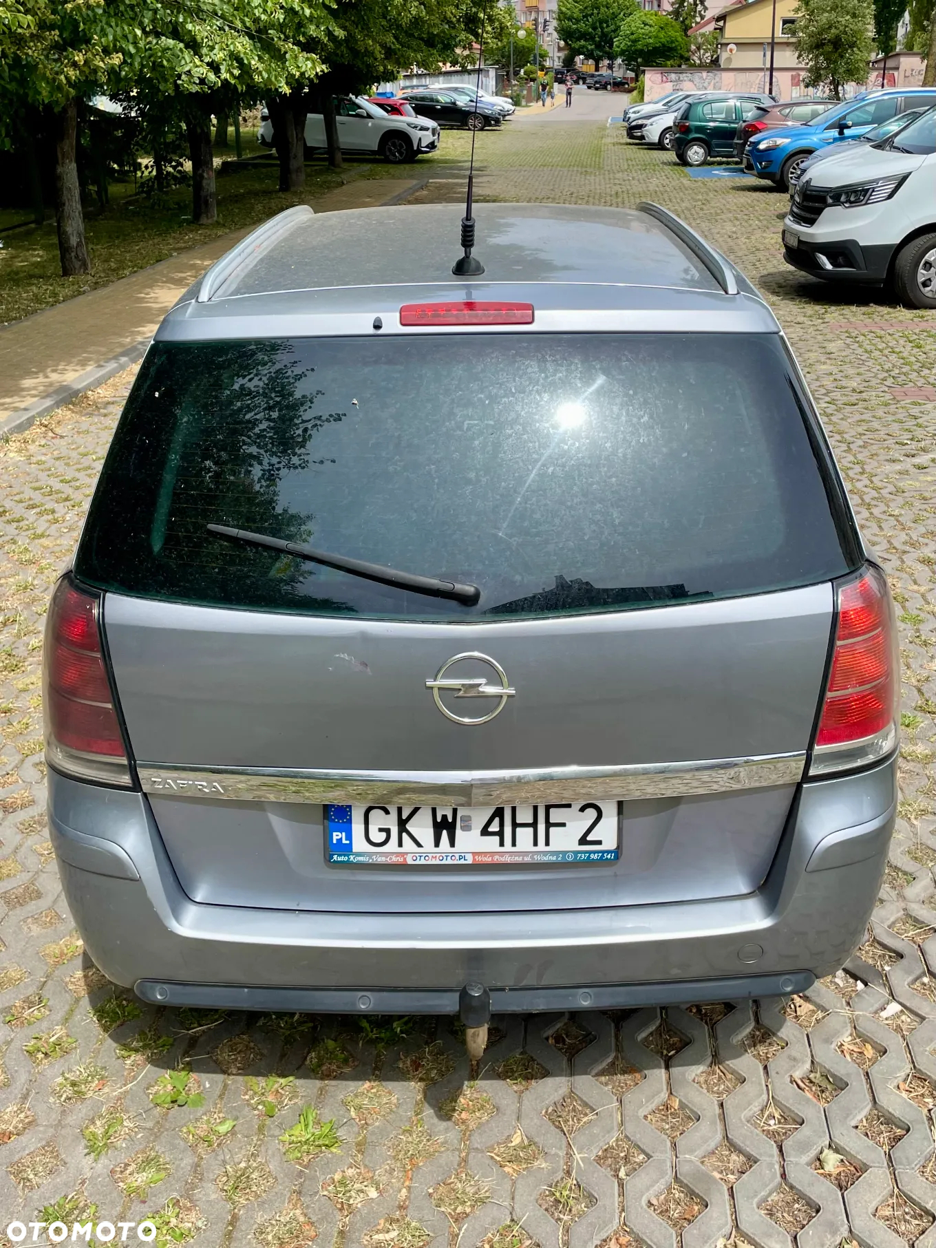 Opel Zafira - 5