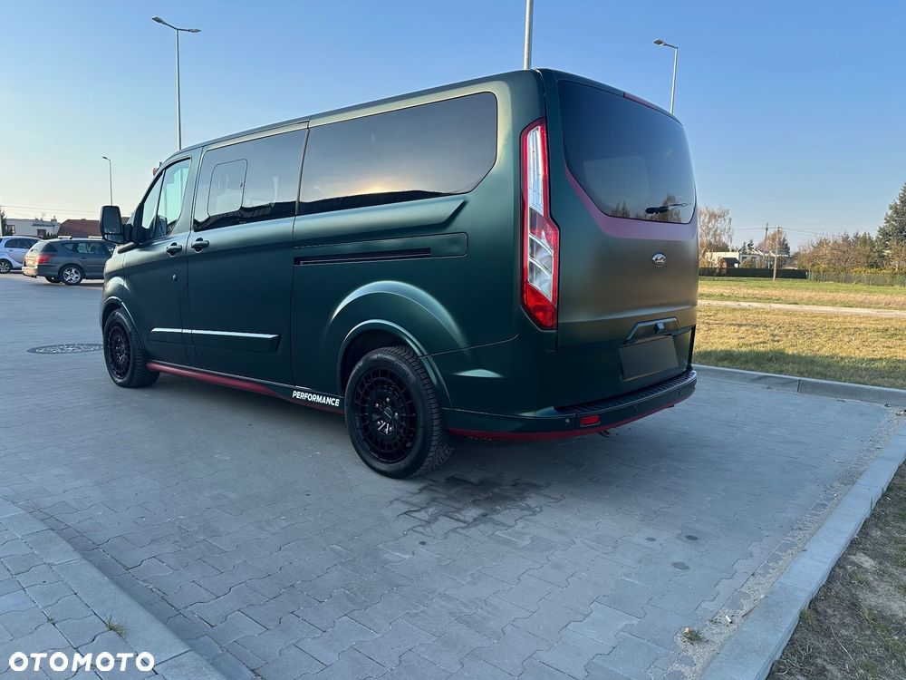 Ford Tourneo Custom 2.0 TDCi L2 Sport - 5