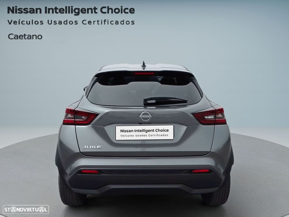 Nissan Juke 1.0 DIG-T N-Connecta DCT - 10
