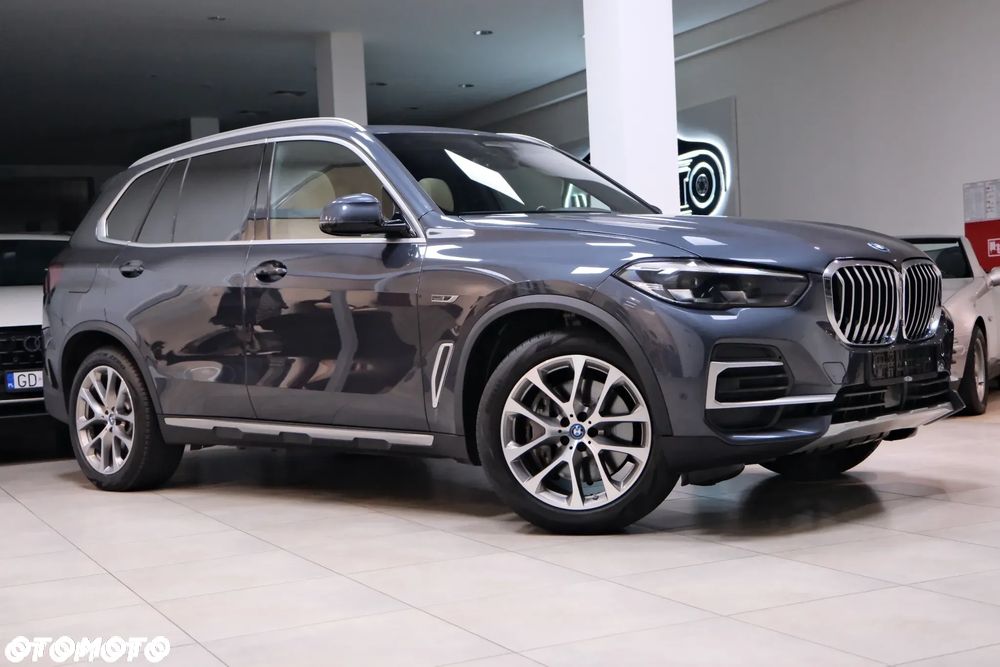 BMW X5 xDrive45e xLine - 2