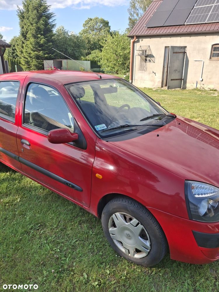 Renault Thalia 1.4 Authentique - 2