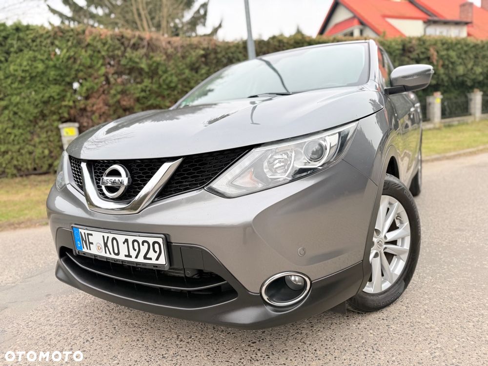 Nissan Qashqai 1.6 DCi Tekna Xtronic EU6 - 13