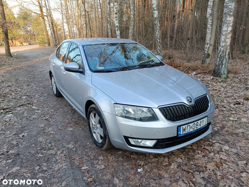 Skoda Octavia 1.4 TSI Ambition - 8