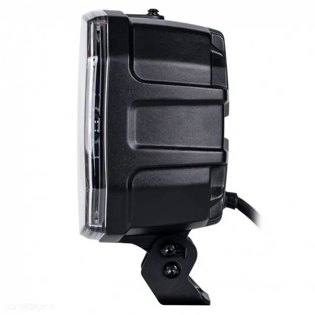 Reflektor drogowy LED X-SPIDER NINJA owalny lampa halogen dalekosiężny - 7