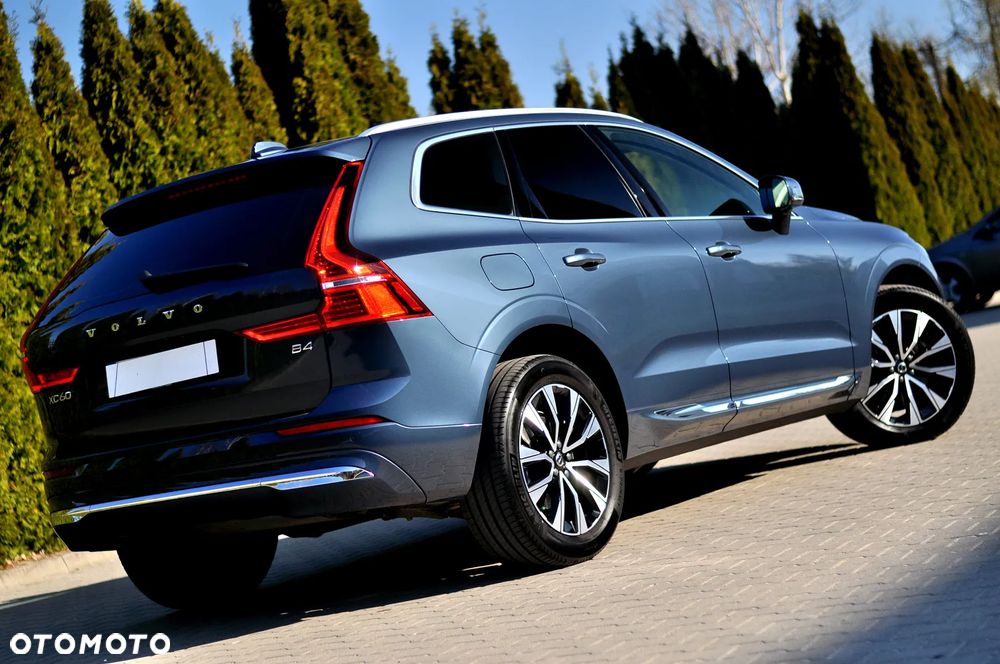 Volvo XC 60 B4 D Geartronic Inscription - 9