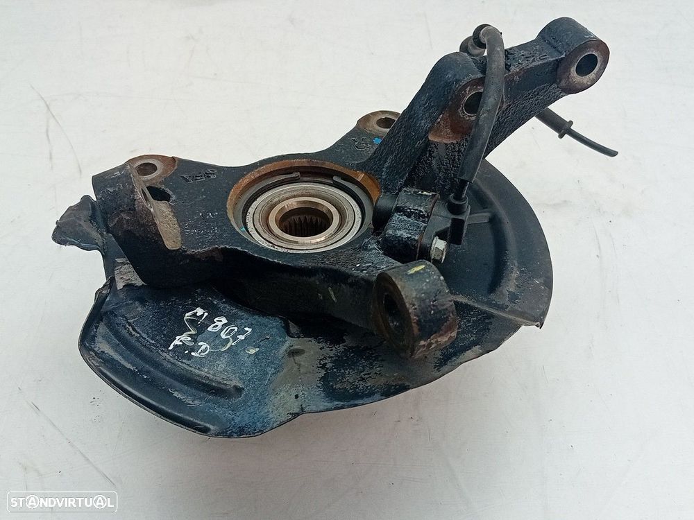 Manga de eixo frente direita HYUNDAI Getz (TB) - 2