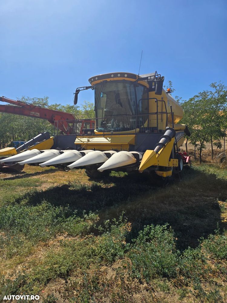 New Holland TC5.80 - 15