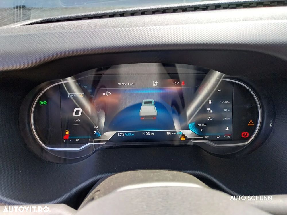 Iveco Daily 35C16H3.0 BENA BASCULABILA 3X Cantoni - 12