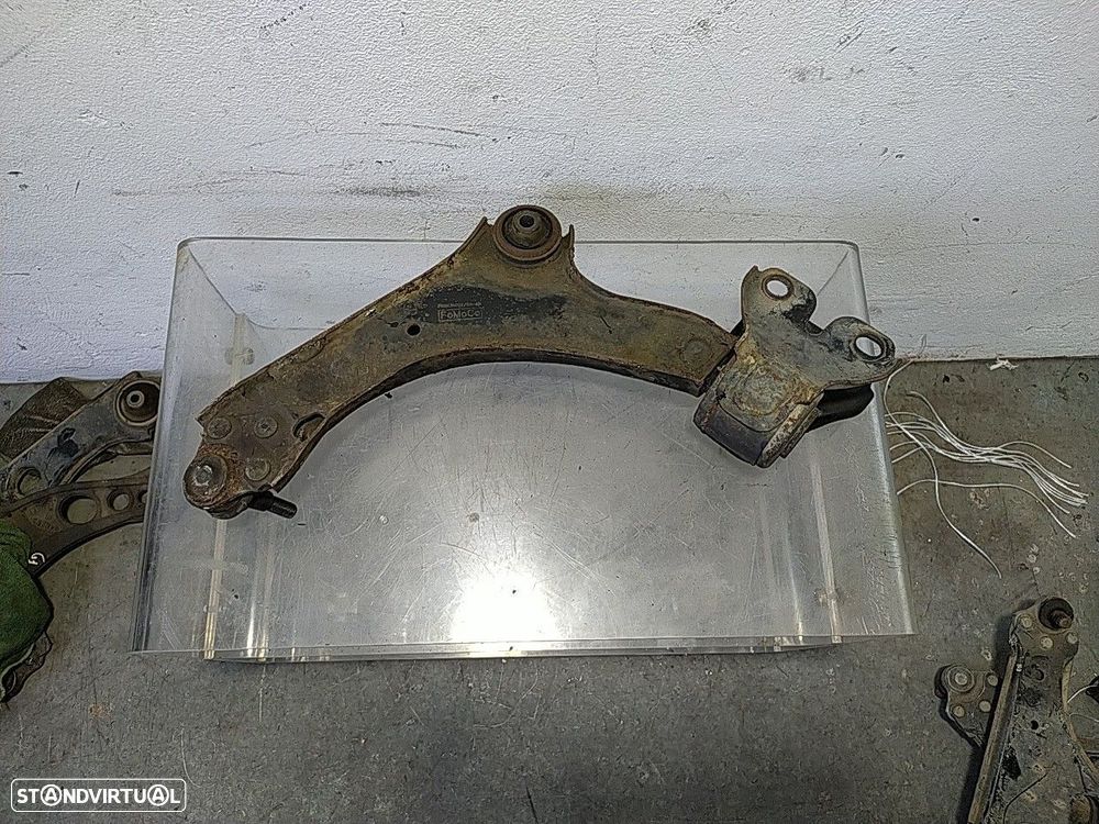 Braço Suspensão Frente Direito Ford S-Max (Wa6) - 1