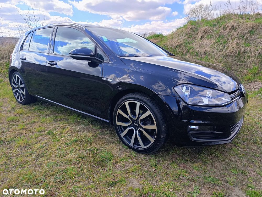 Volkswagen Golf 1.0 TSI BlueMotion Comfortline - 17