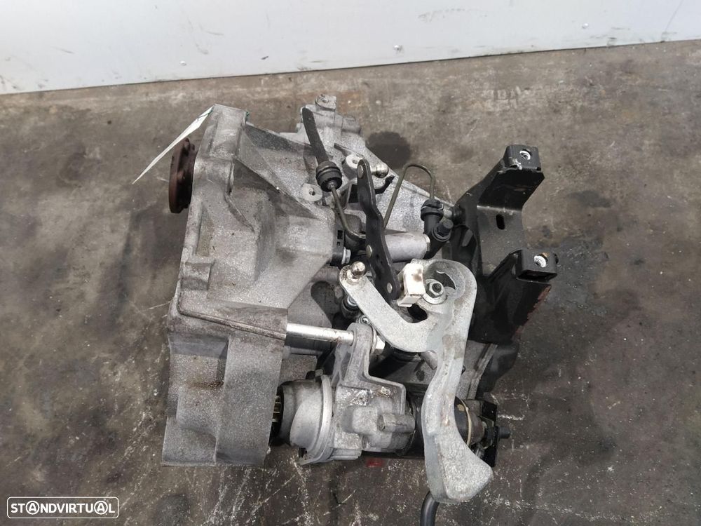 CAIXA DE VELOCIDADES SEAT IBIZA 6L1 REF. GRZ - 1