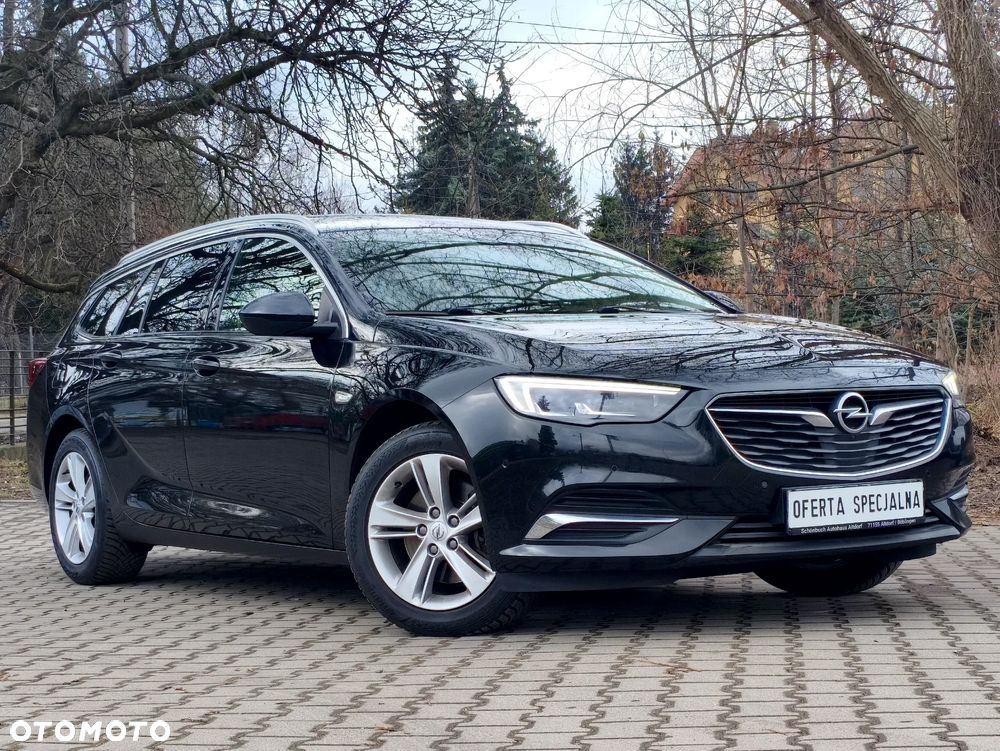 Opel Insignia 2.0 BiTurbo 4x4 Innovation - 34