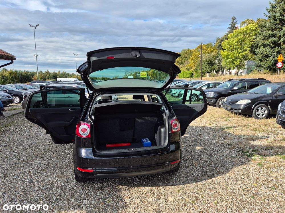 Volkswagen Golf Plus 1.2 TSI BlueMot Comfortline - 13