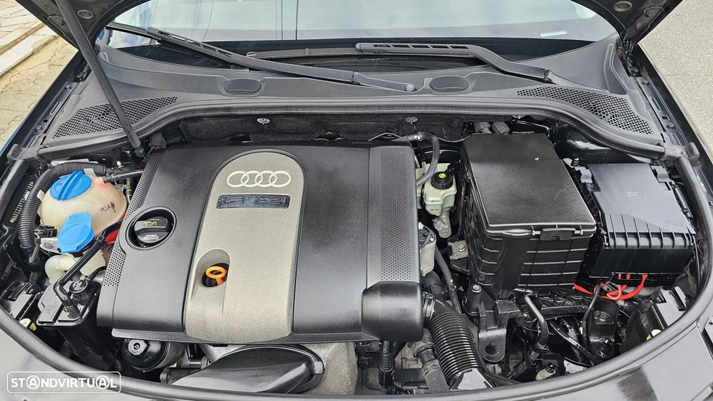 Audi A3 Sportback 1.6 FSi - 12