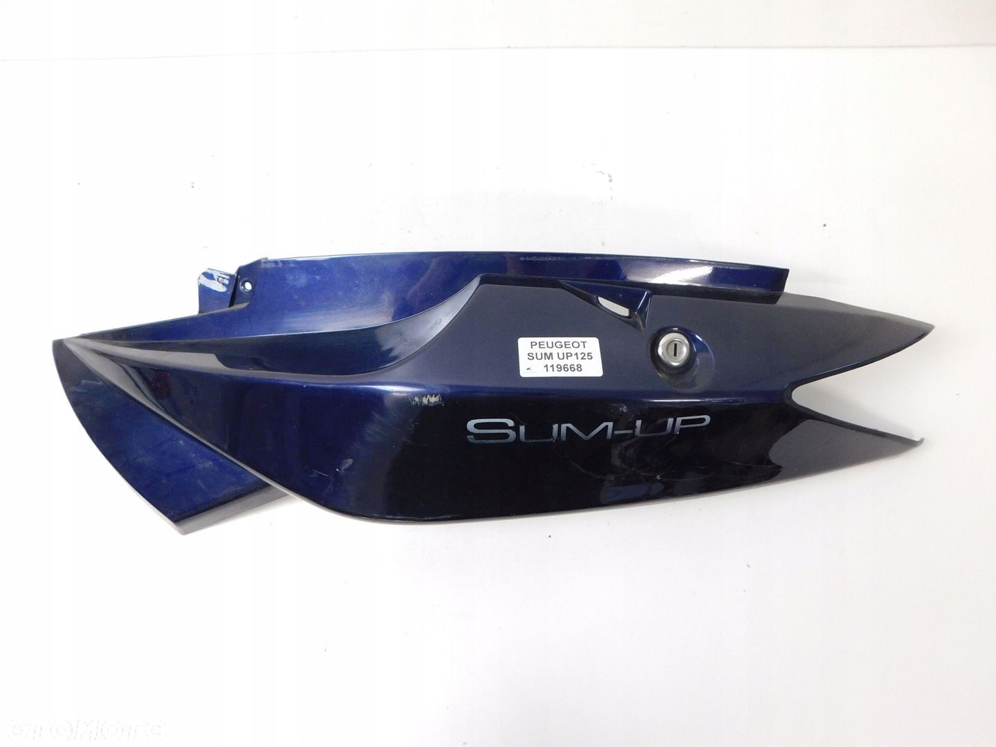PEUGEOT SUM-UP 125 OGON ZADUPEK LEWY - 1