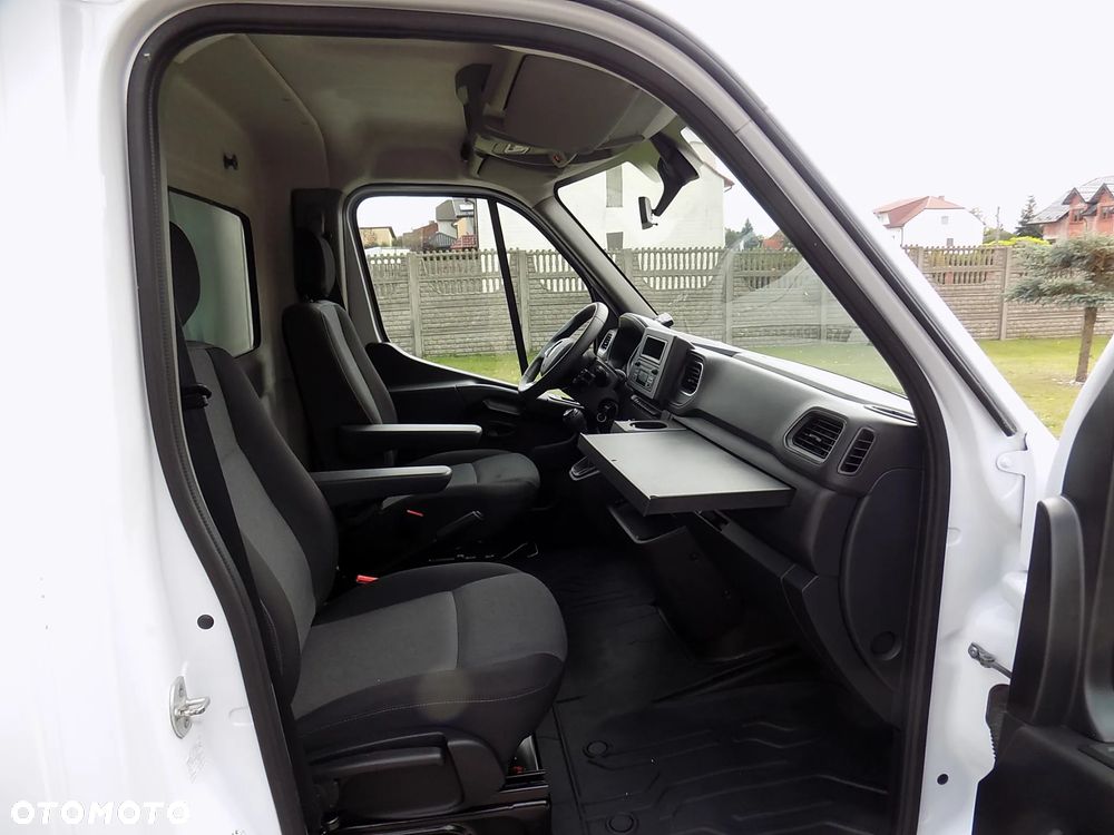 Renault MASTER, 8-PALET, CHŁODNIA Z AGREGATEM. - 25