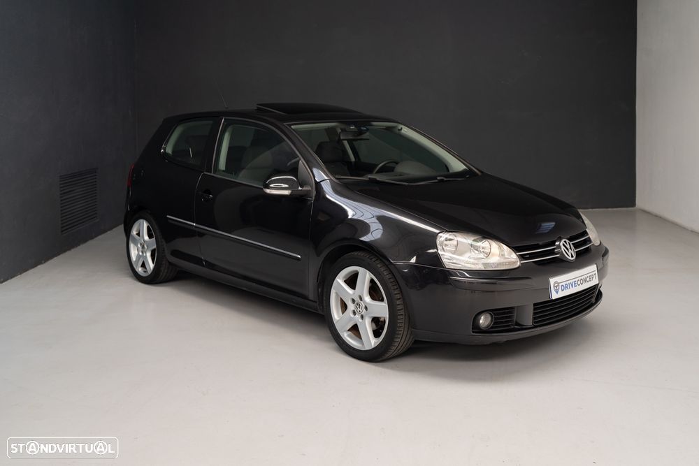 VW Golf 1.9 TDi GT Sport DSG - 1