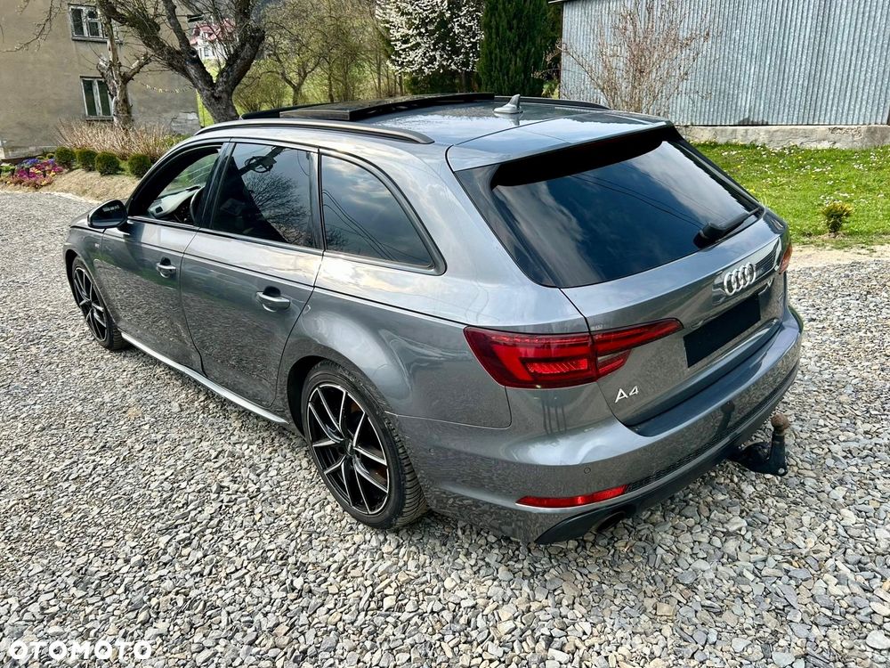 Audi A4 Avant 2.0 TFSI Quattro Sport S tronic - 3