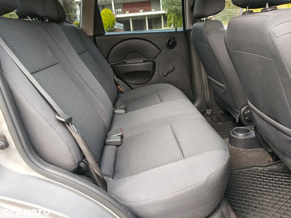 Nissan Micra 1.2 Acenta - 17