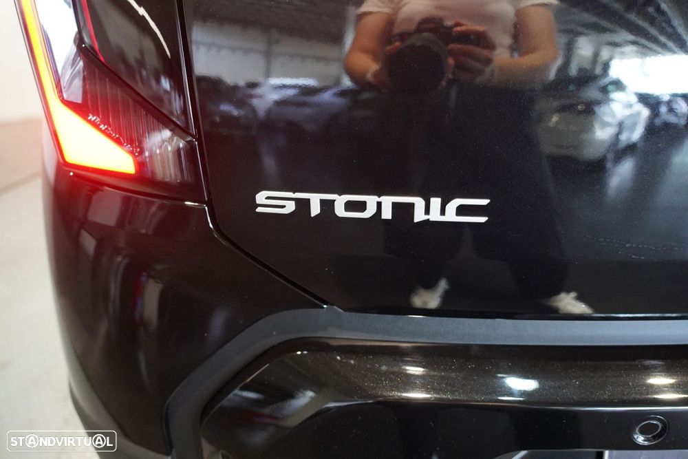 Kia Stonic 1.0 T-GDi Tech - 31