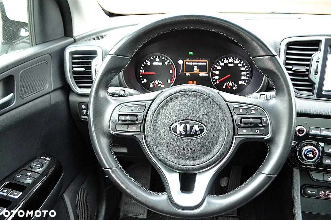 Kia Sportage 1.7 CRDI 2WD Edition 7 - 18