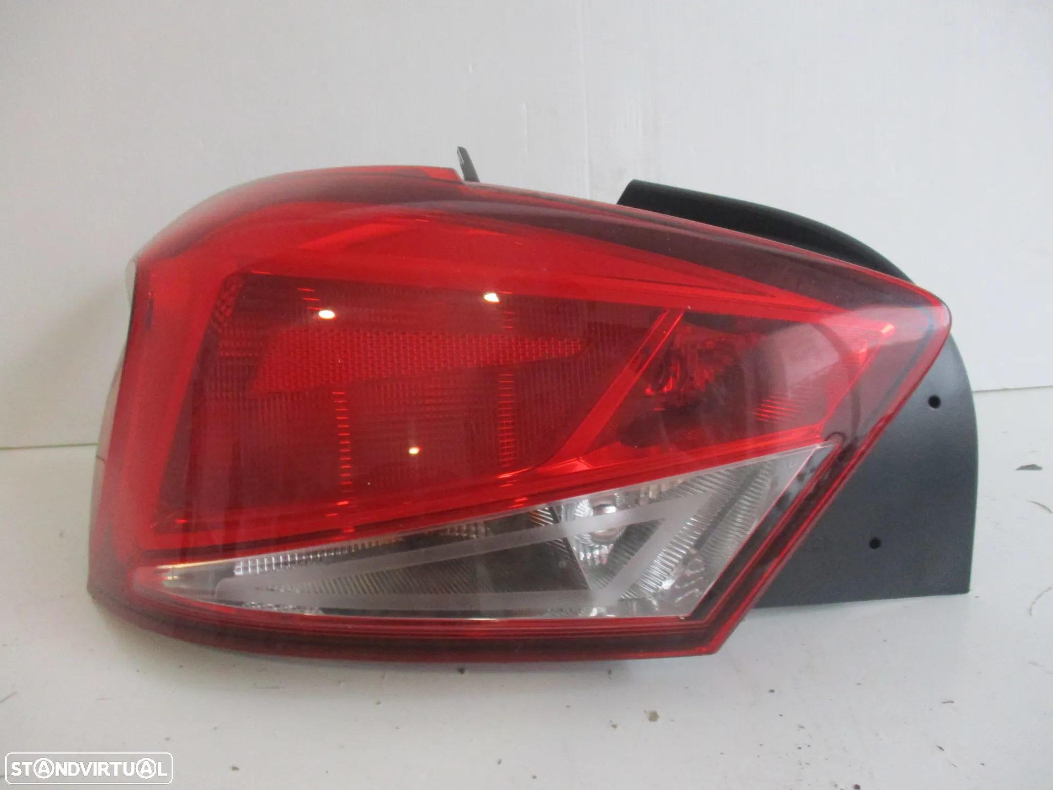 farol farolim seat ibiza 5 V 2017 Esquerdo - 2
