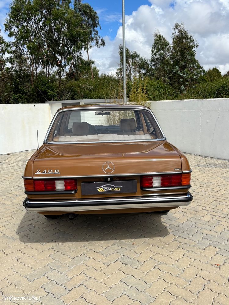 Mercedes-Benz W123 (1976-1986) - 5