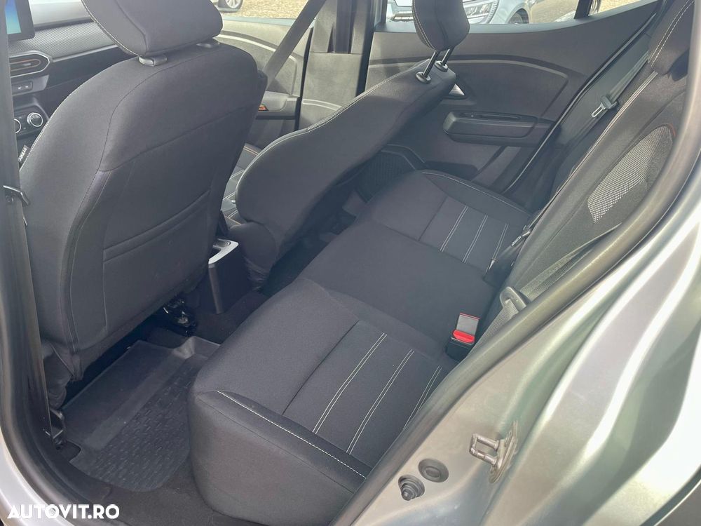 Dacia Sandero Stepway TCe 90 MT6 Comfort - 13