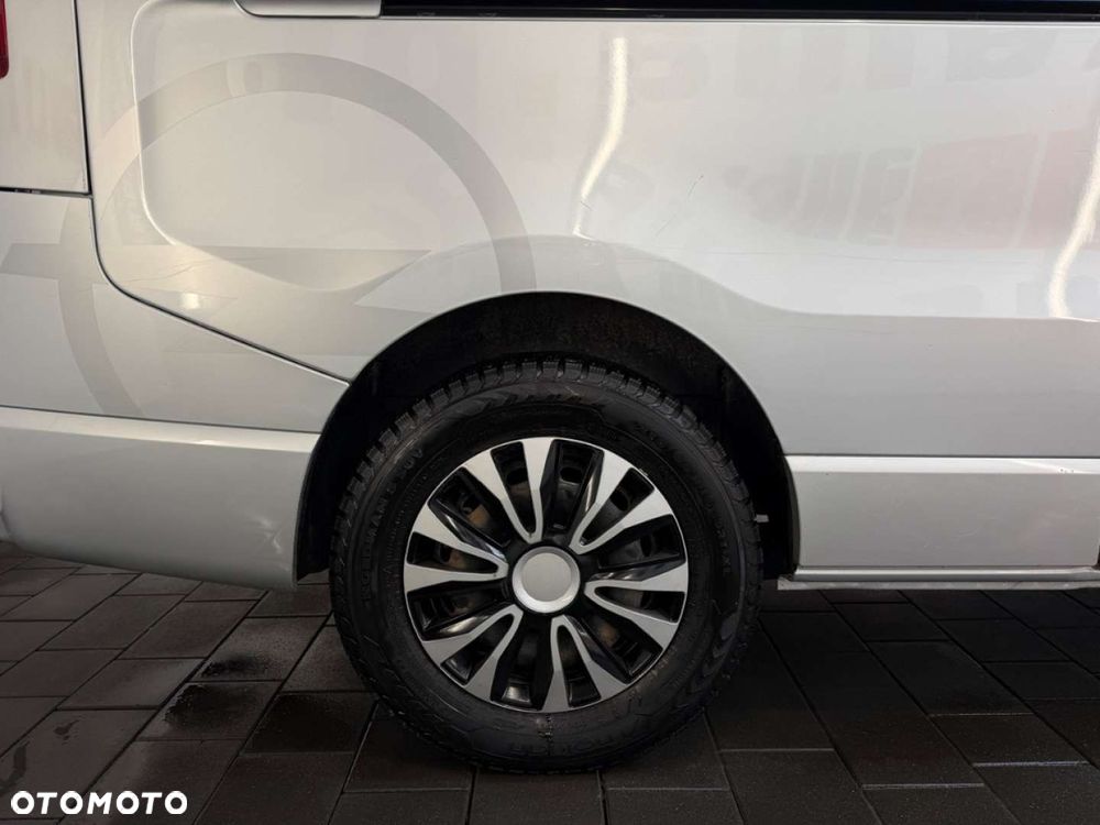 Opel VIVARO - 12