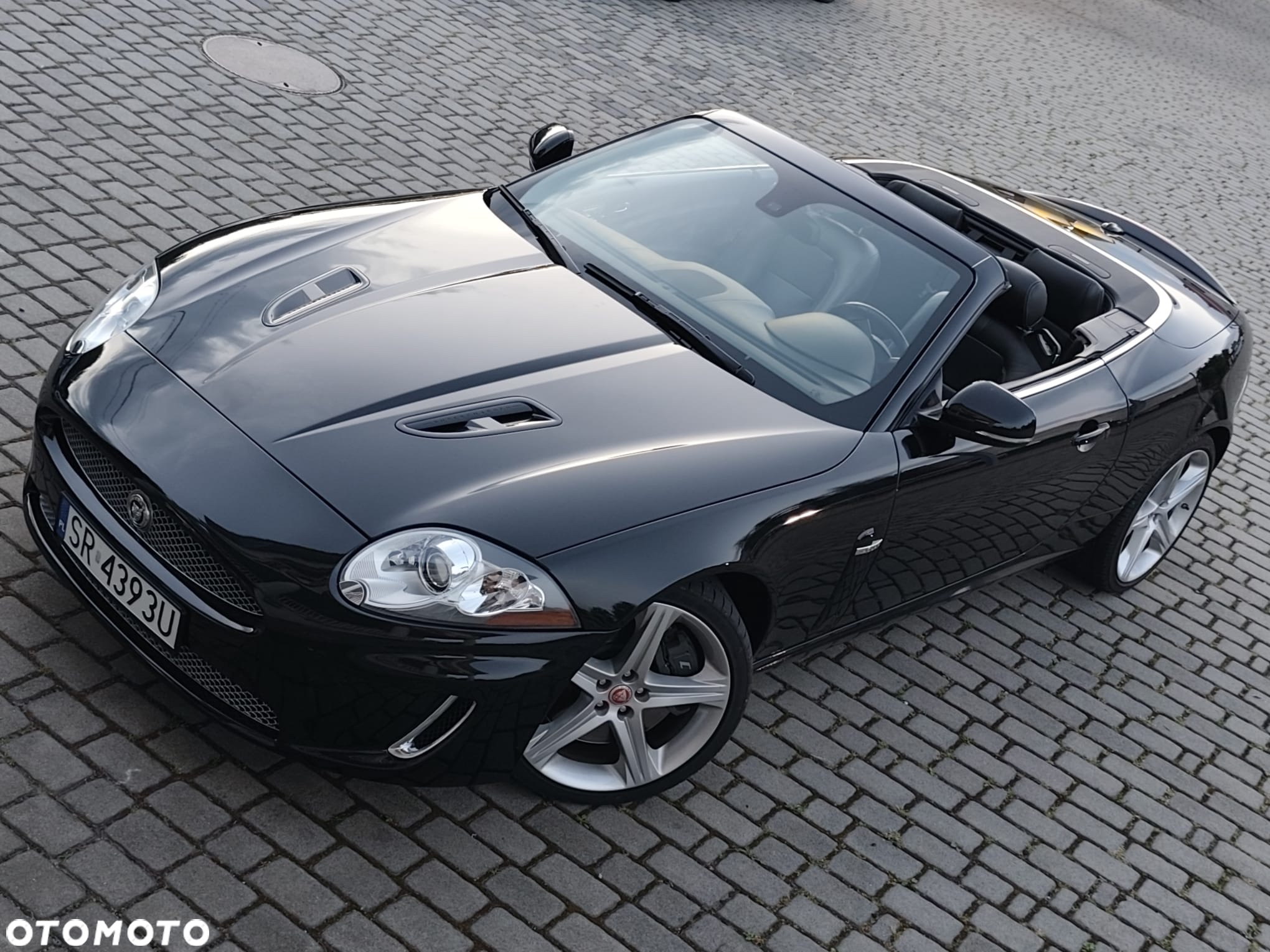 Jaguar XK XKR 5.0 Kompressor Cabriolet - 2