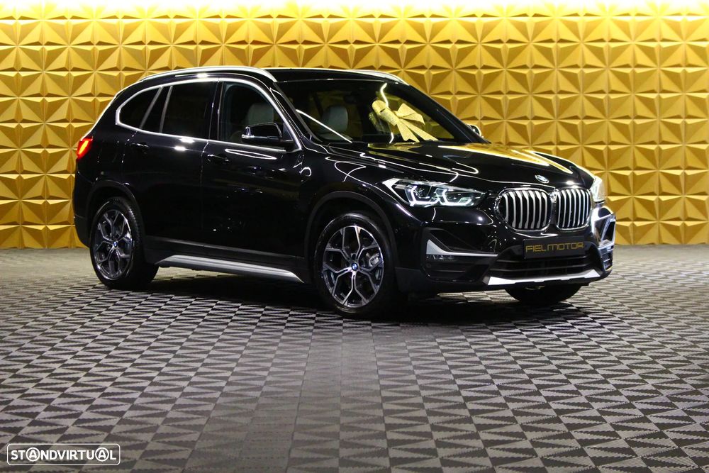 BMW X1 25 e xDrive Line Sport - 4